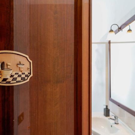 Bed And Breakfast Dolce Vita Bolonia Exterior foto