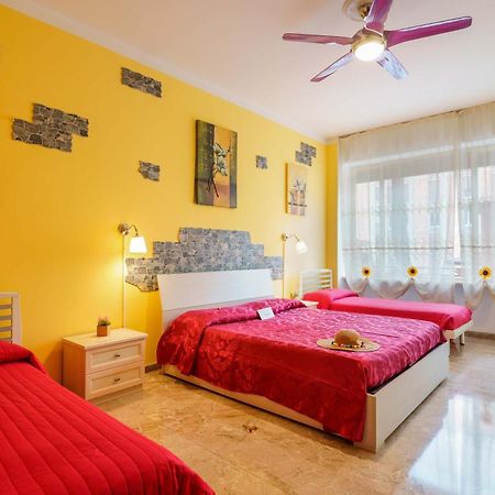 Bed And Breakfast Dolce Vita Bolonia Exterior foto