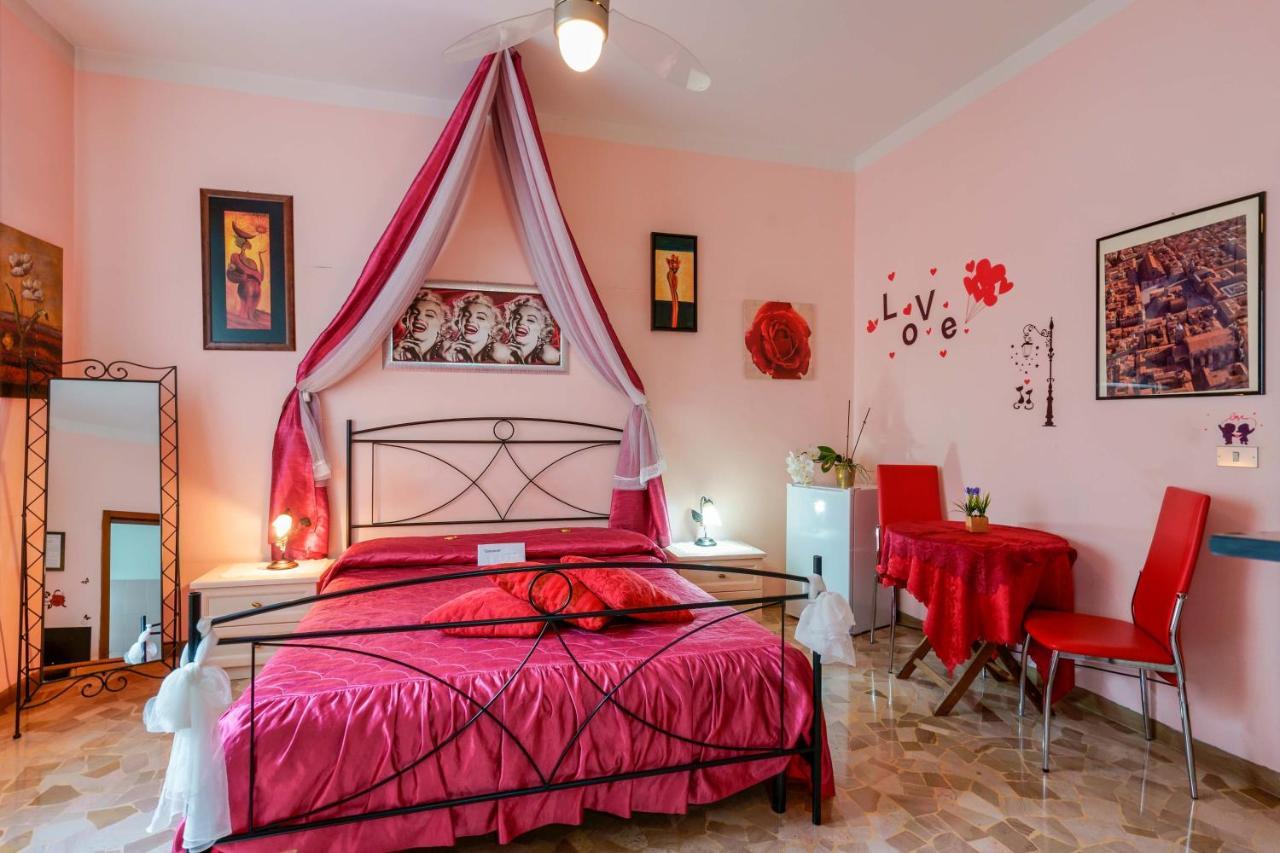 Bed And Breakfast Dolce Vita Bolonia Exterior foto