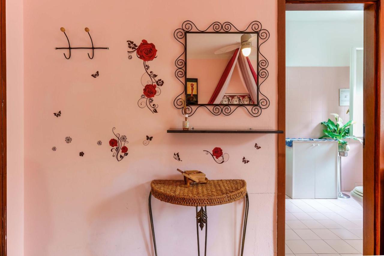 Bed And Breakfast Dolce Vita Bolonia Exterior foto
