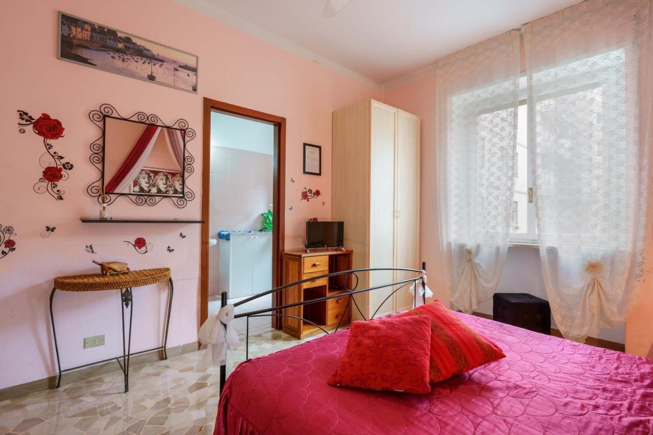 Bed And Breakfast Dolce Vita Bolonia Exterior foto