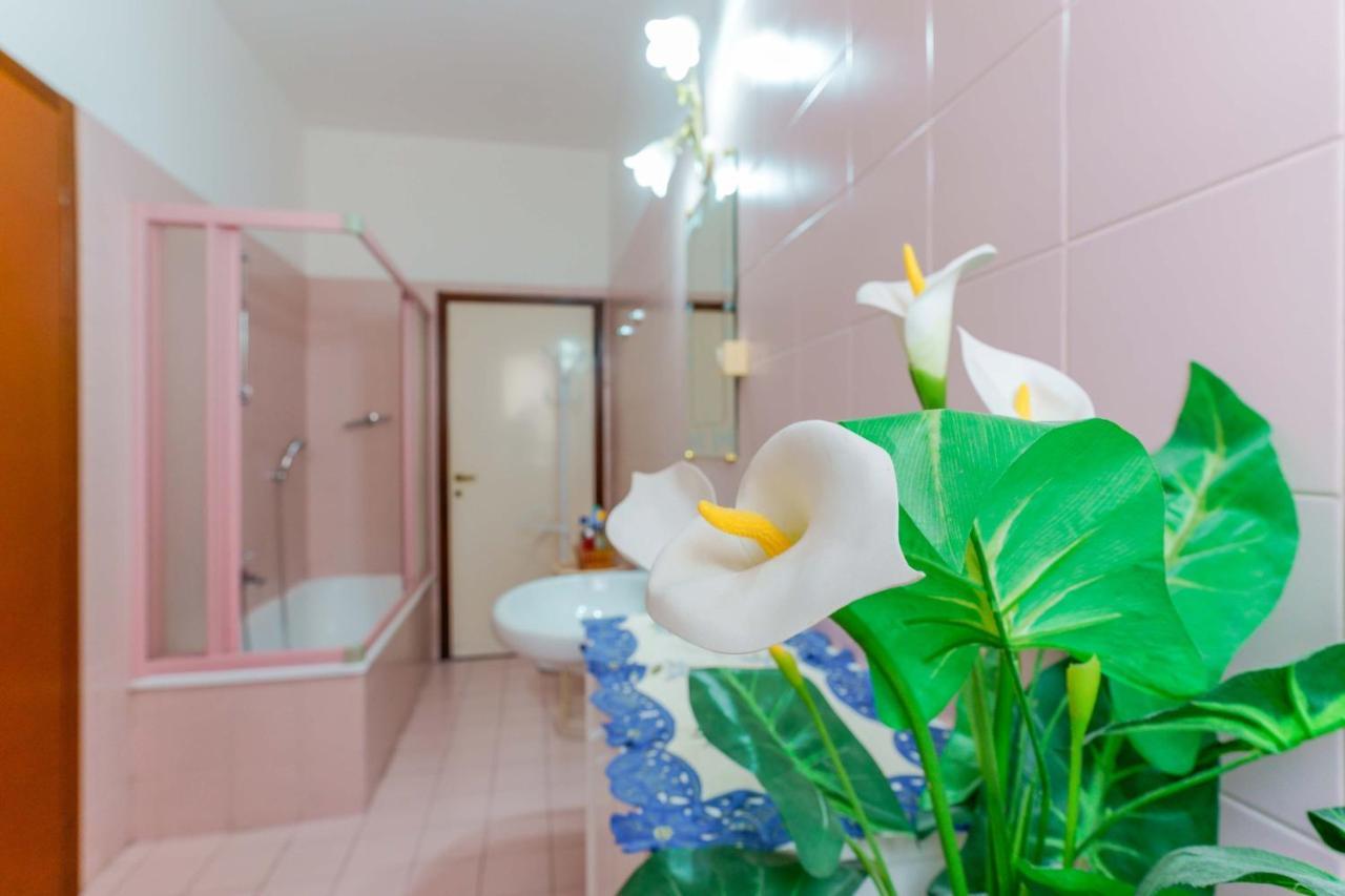 Bed And Breakfast Dolce Vita Bolonia Exterior foto