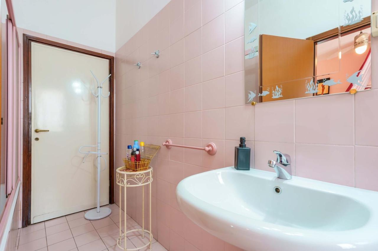 Bed And Breakfast Dolce Vita Bolonia Exterior foto