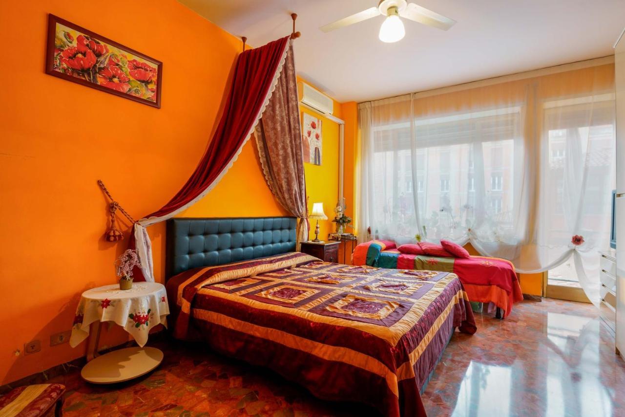 Bed And Breakfast Dolce Vita Bolonia Exterior foto