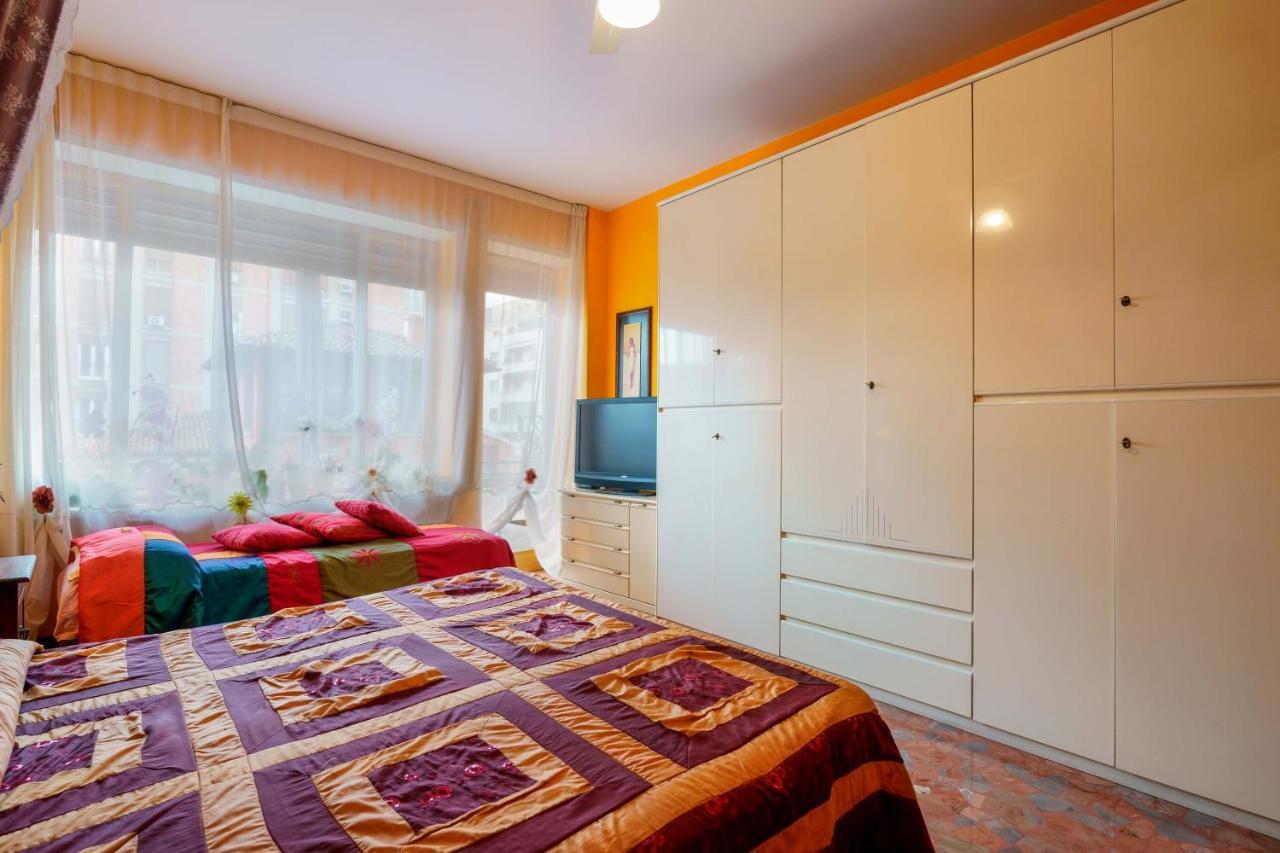Bed And Breakfast Dolce Vita Bolonia Exterior foto