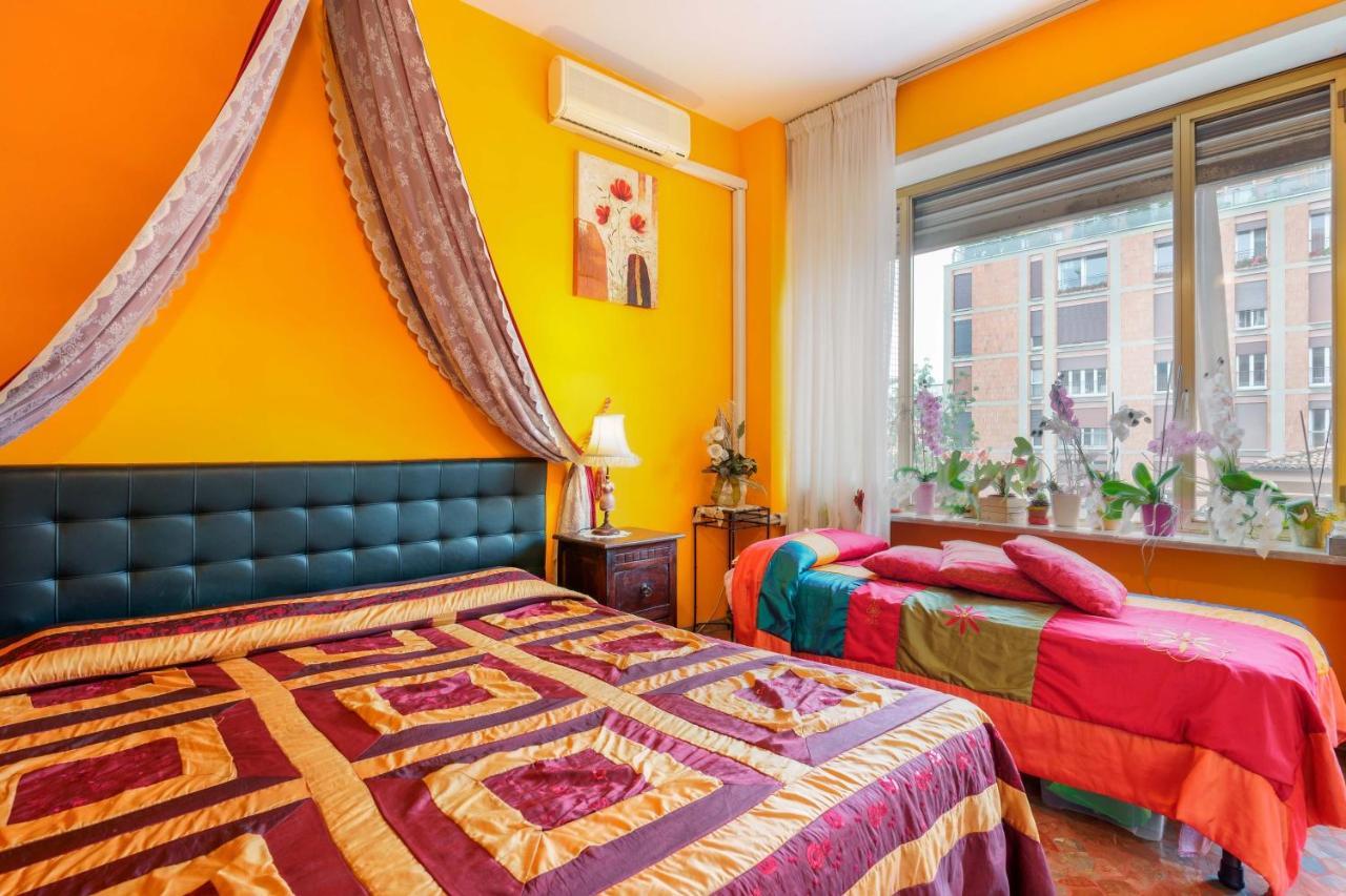 Bed And Breakfast Dolce Vita Bolonia Exterior foto