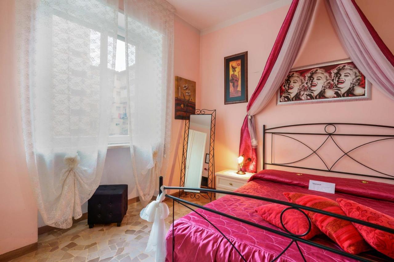 Bed And Breakfast Dolce Vita Bolonia Exterior foto