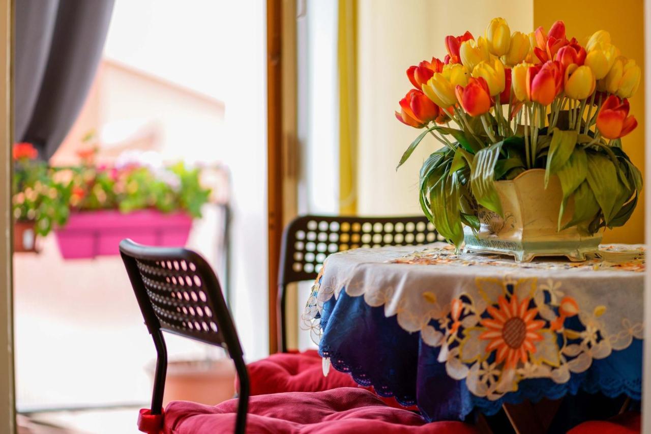 Bed And Breakfast Dolce Vita Bolonia Exterior foto