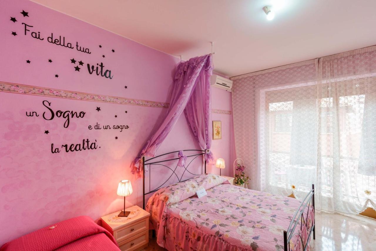 Bed And Breakfast Dolce Vita Bolonia Exterior foto