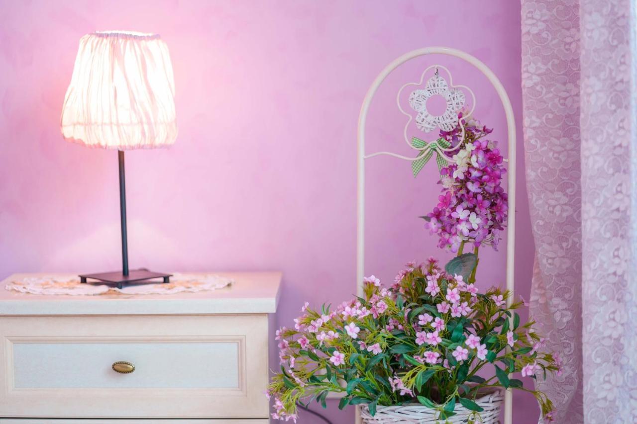 Bed And Breakfast Dolce Vita Bolonia Exterior foto
