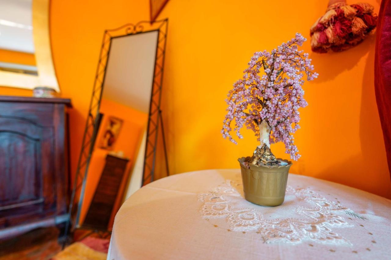 Bed And Breakfast Dolce Vita Bolonia Exterior foto