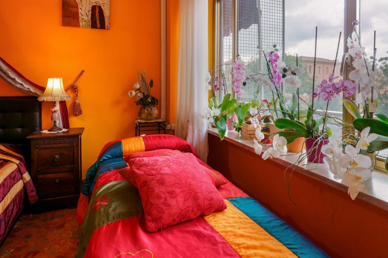Bed And Breakfast Dolce Vita Bolonia Exterior foto