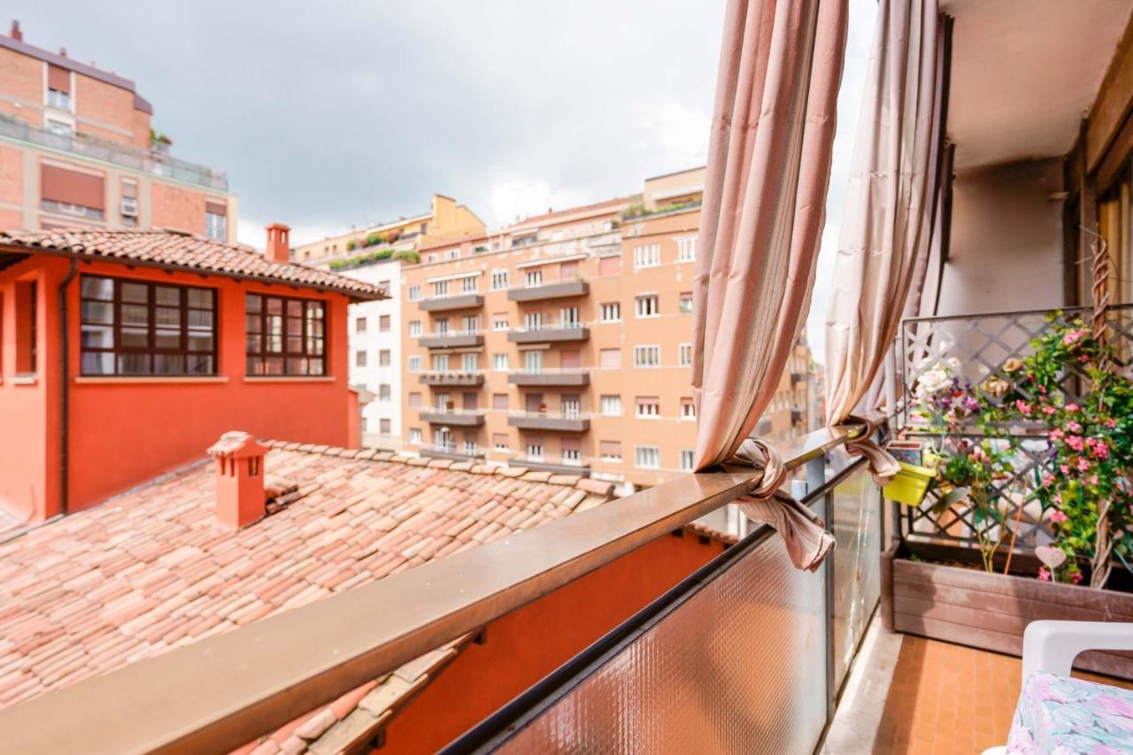 Bed And Breakfast Dolce Vita Bolonia Exterior foto