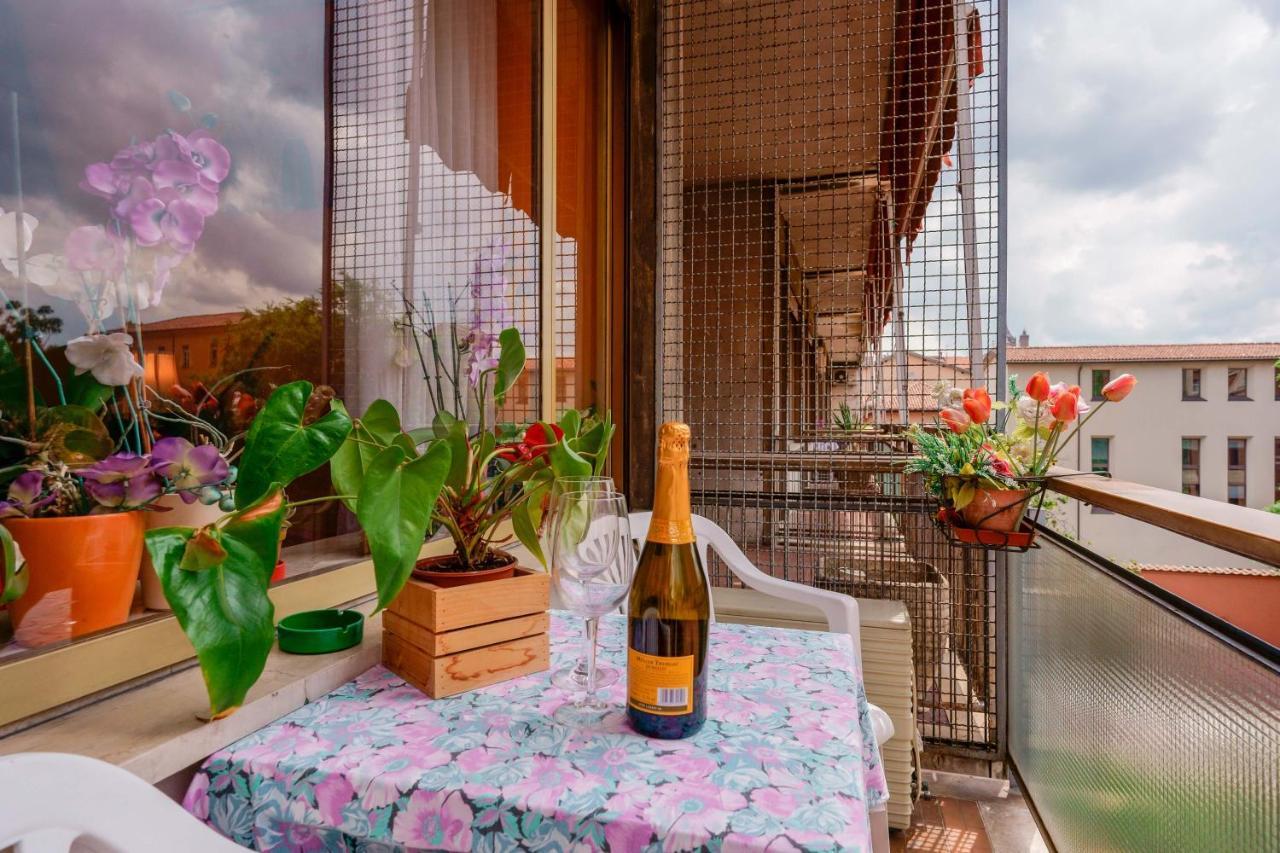 Bed And Breakfast Dolce Vita Bolonia Exterior foto