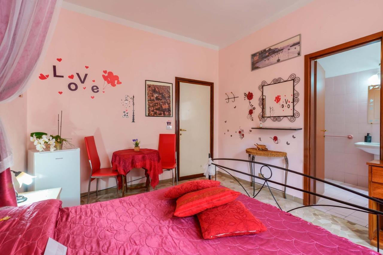Bed And Breakfast Dolce Vita Bolonia Exterior foto