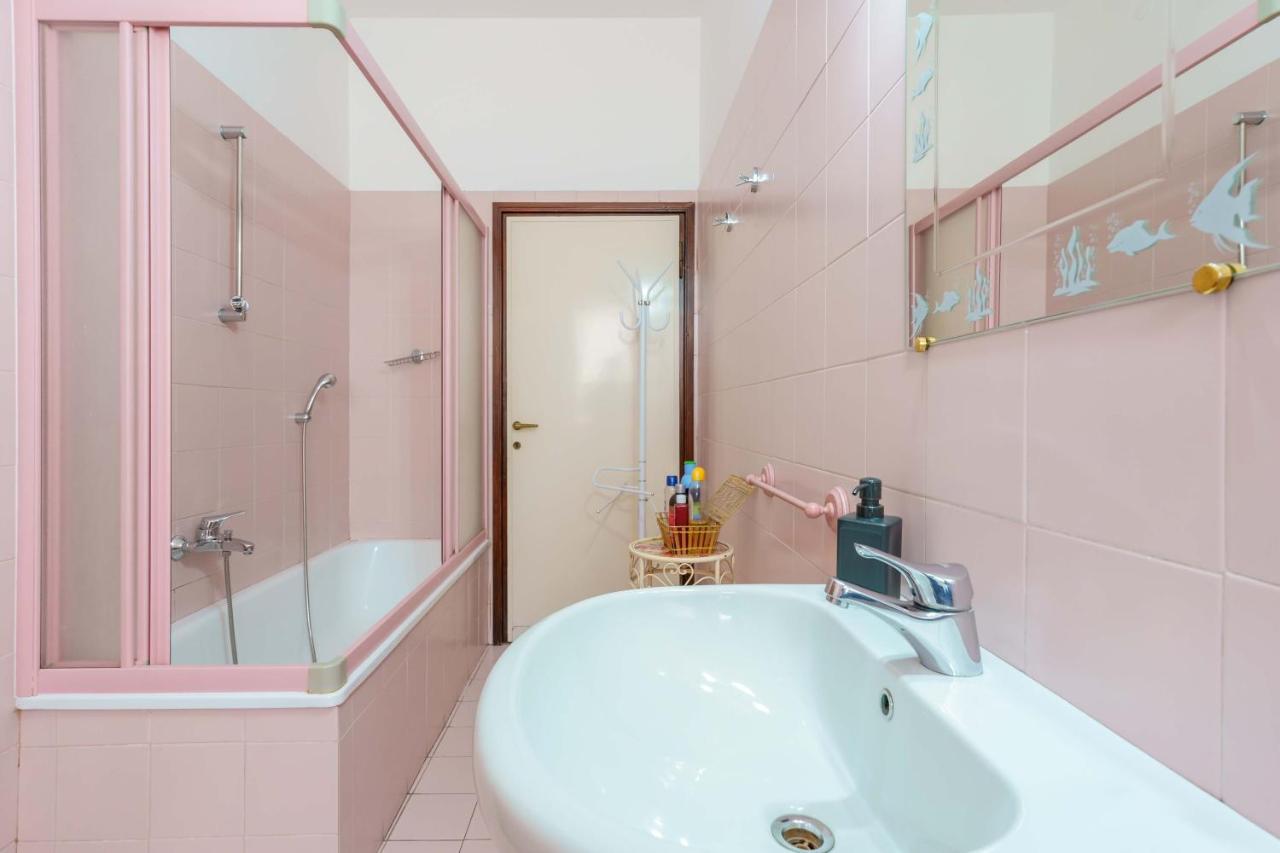 Bed And Breakfast Dolce Vita Bolonia Exterior foto