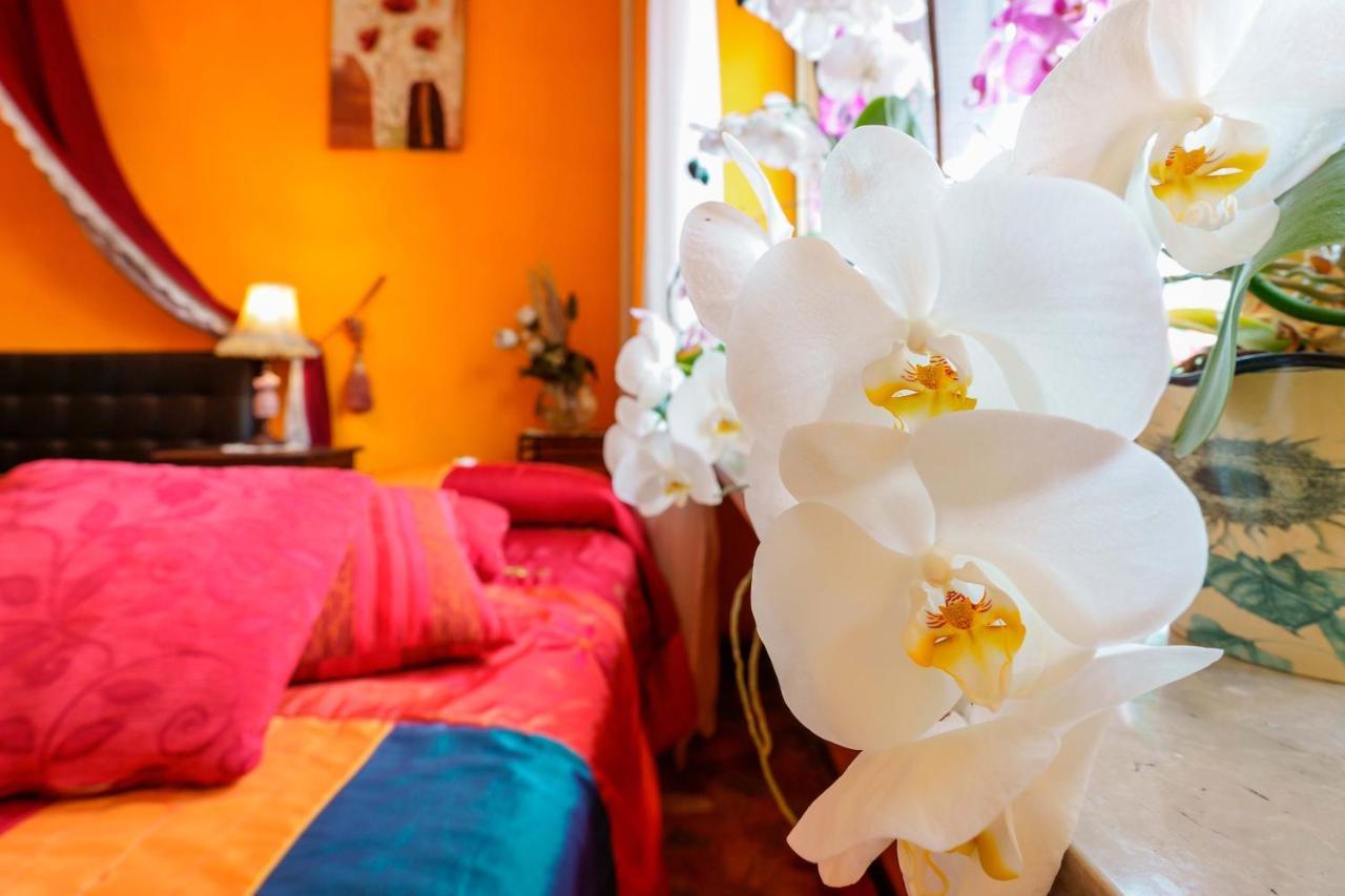 Bed And Breakfast Dolce Vita Bolonia Exterior foto