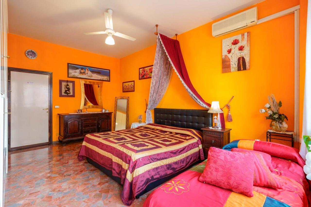 Bed And Breakfast Dolce Vita Bolonia Exterior foto