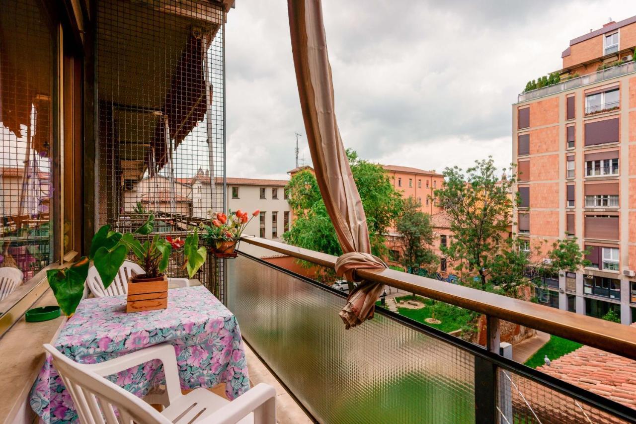 Bed And Breakfast Dolce Vita Bolonia Exterior foto
