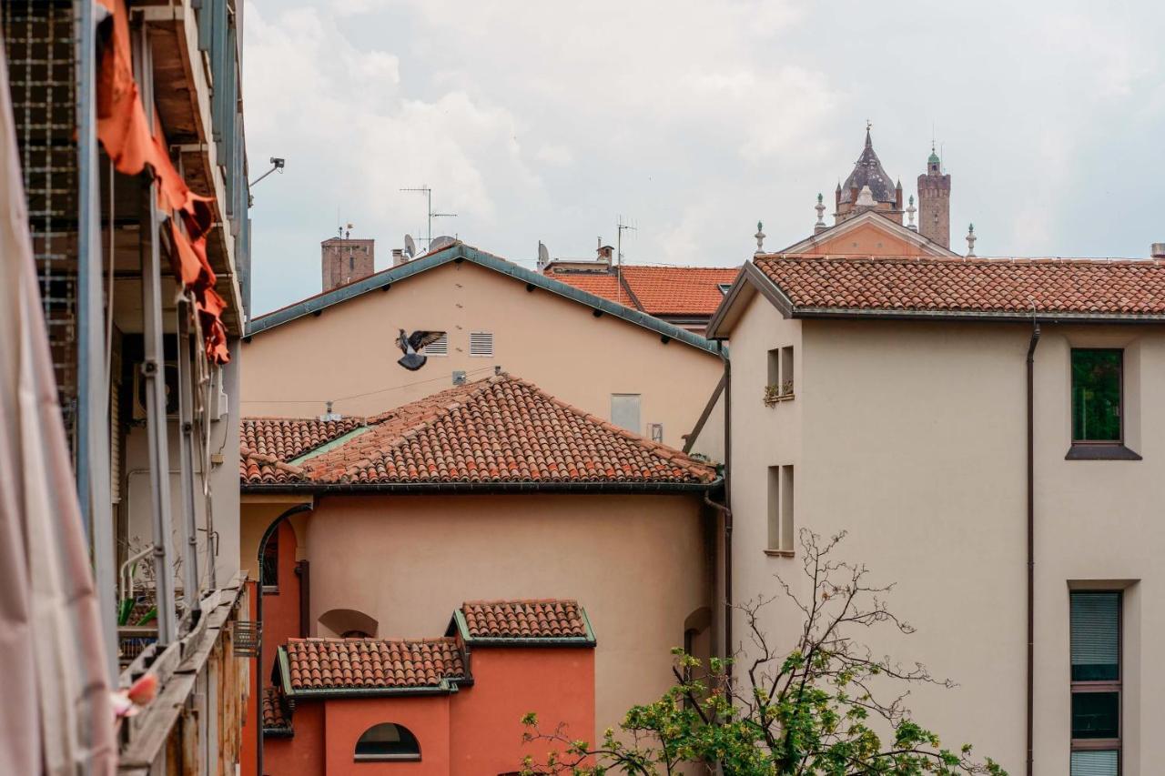 Bed And Breakfast Dolce Vita Bolonia Exterior foto