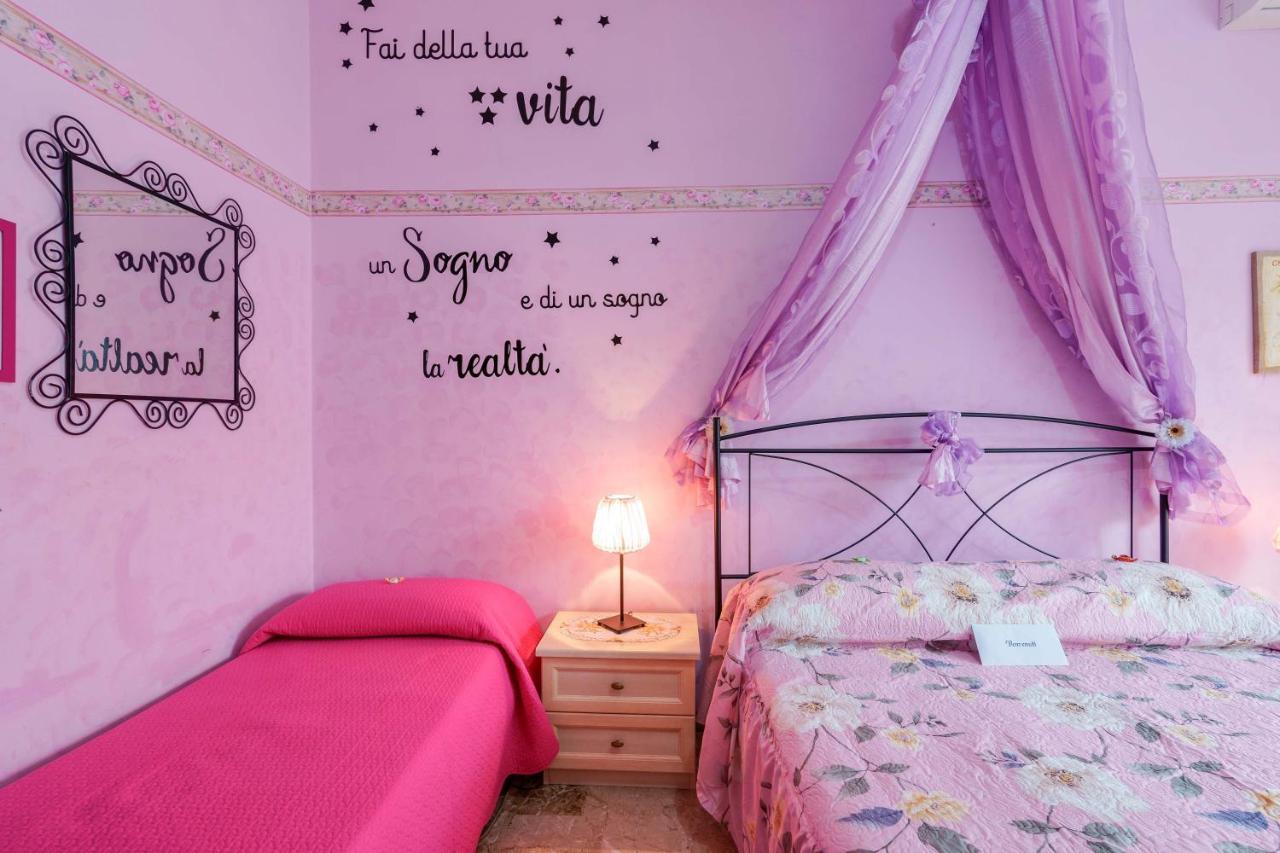 Bed And Breakfast Dolce Vita Bolonia Exterior foto