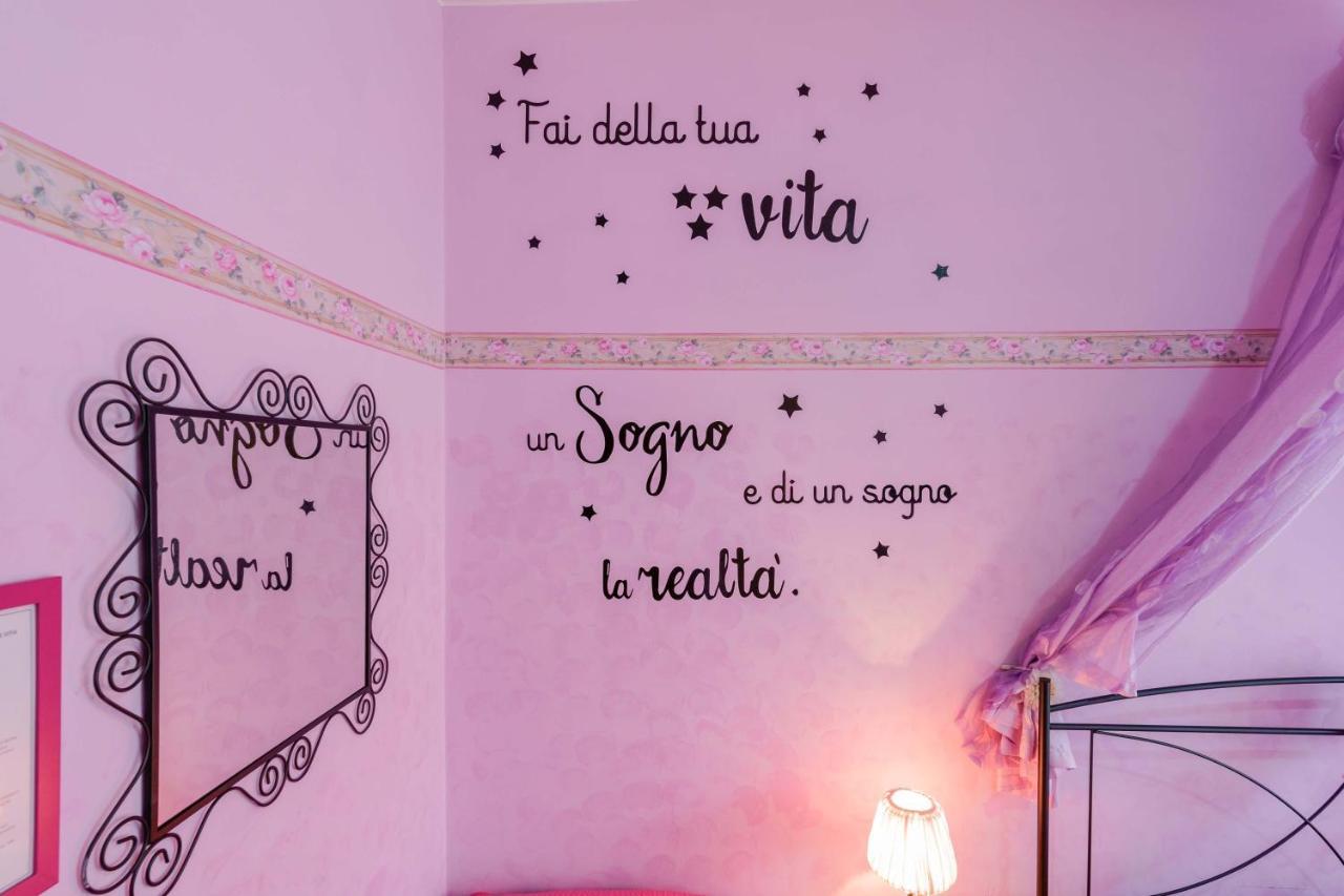 Bed And Breakfast Dolce Vita Bolonia Exterior foto