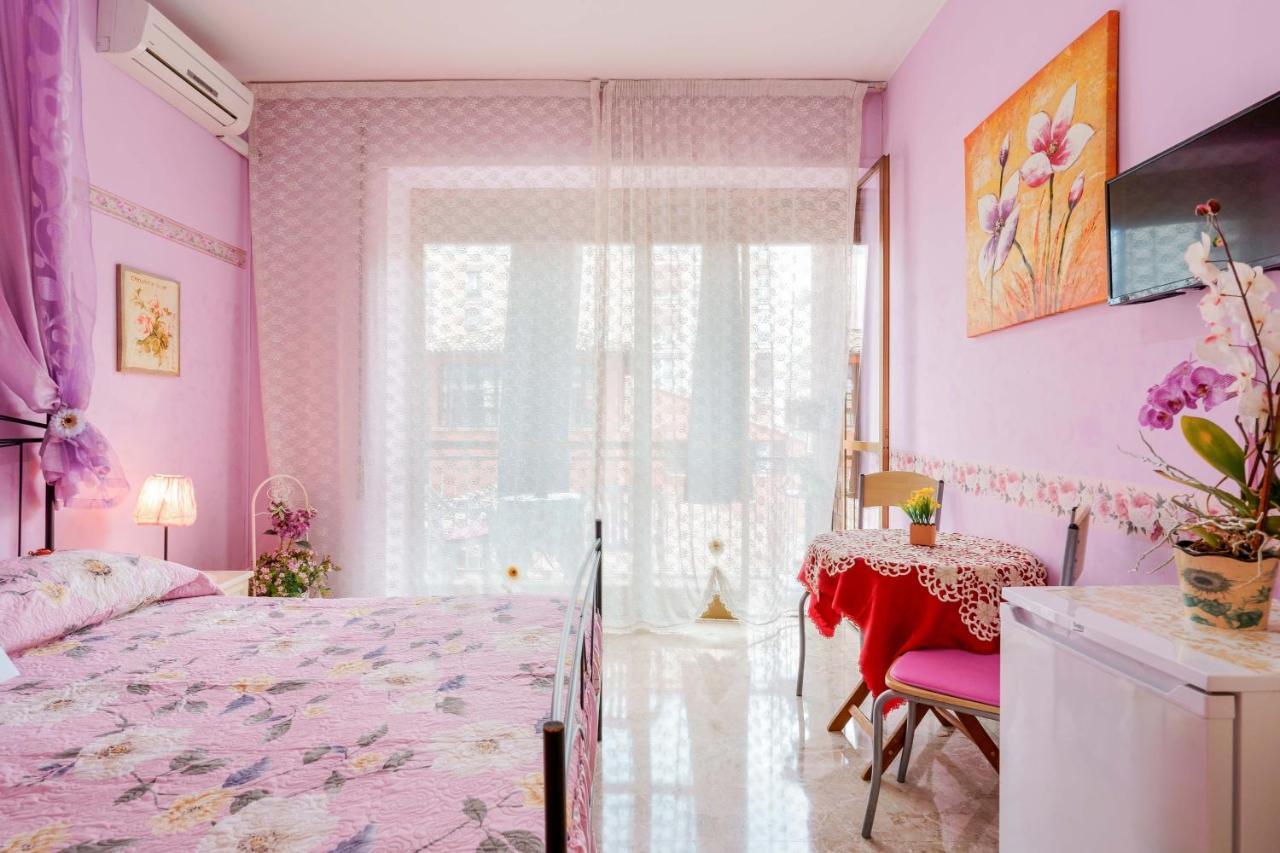 Bed And Breakfast Dolce Vita Bolonia Exterior foto