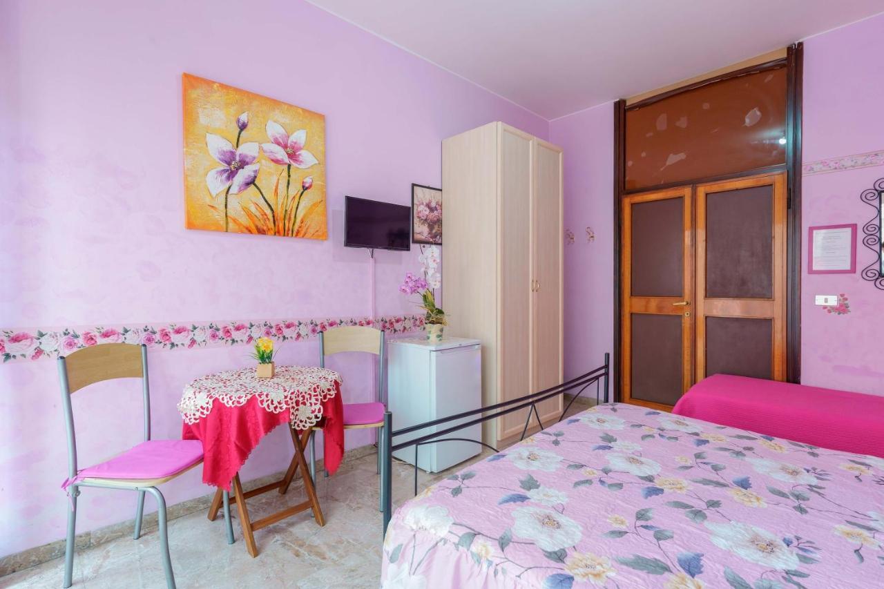 Bed And Breakfast Dolce Vita Bolonia Exterior foto
