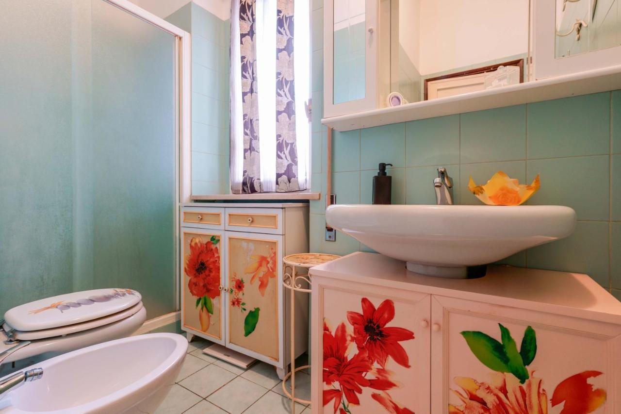 Bed And Breakfast Dolce Vita Bolonia Exterior foto