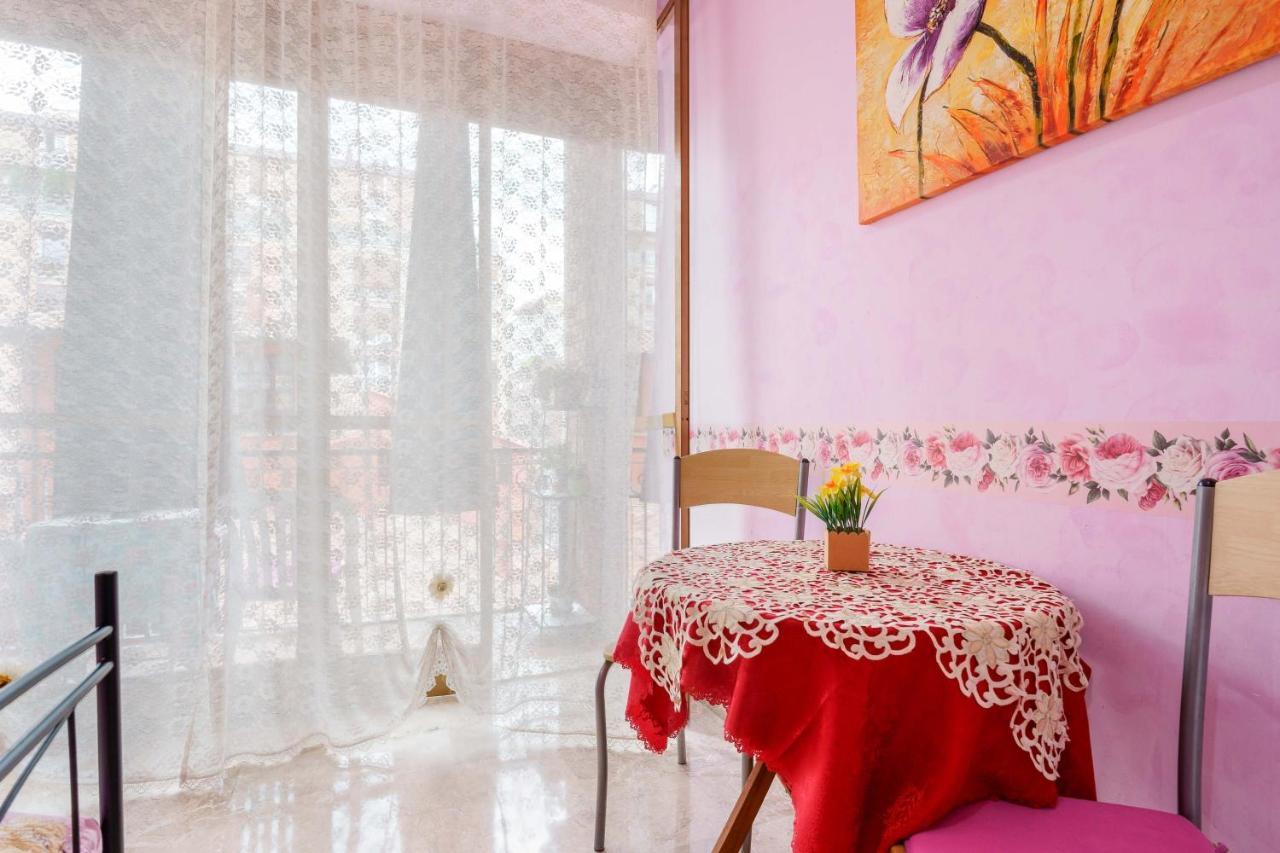 Bed And Breakfast Dolce Vita Bolonia Exterior foto