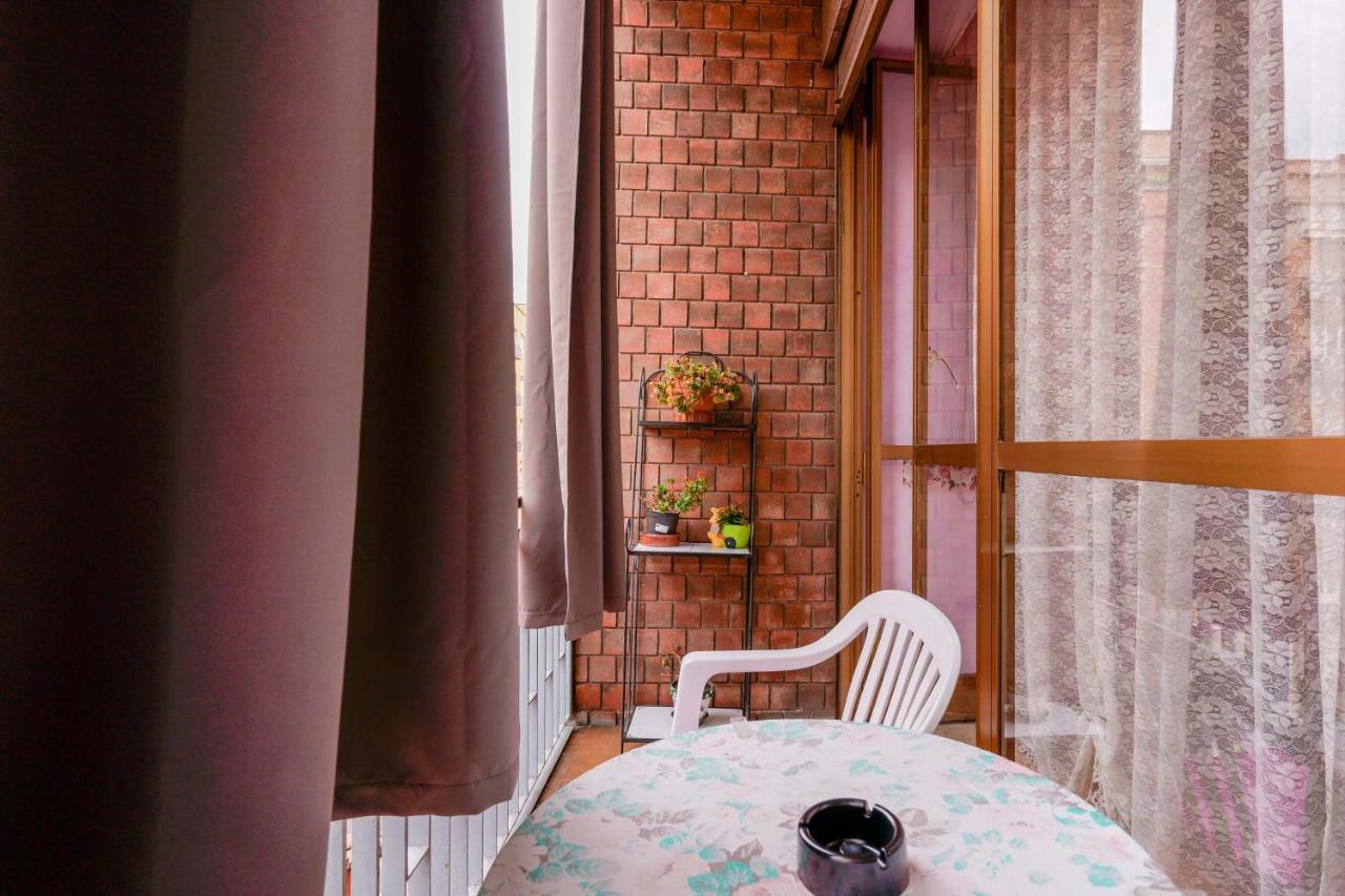Bed And Breakfast Dolce Vita Bolonia Exterior foto
