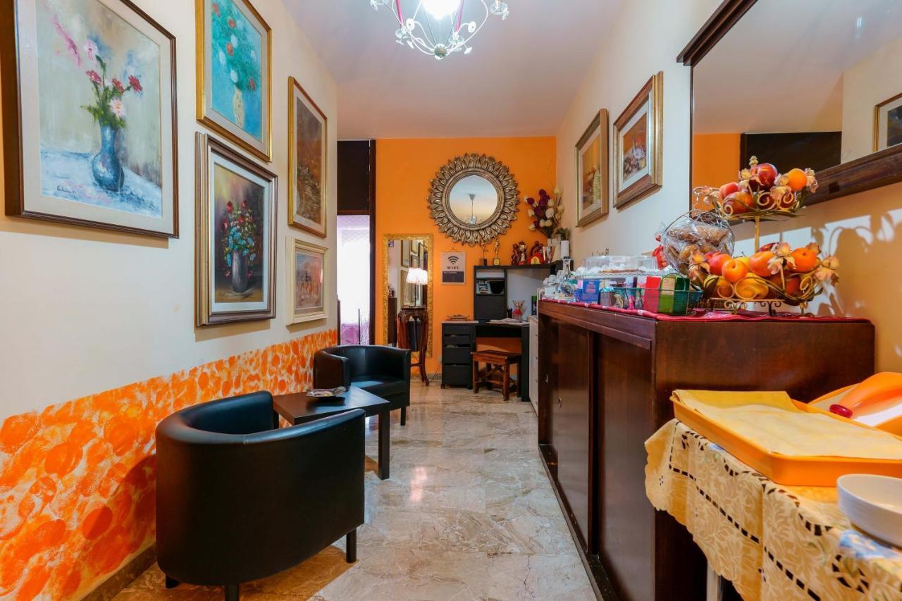 Bed And Breakfast Dolce Vita Bolonia Exterior foto