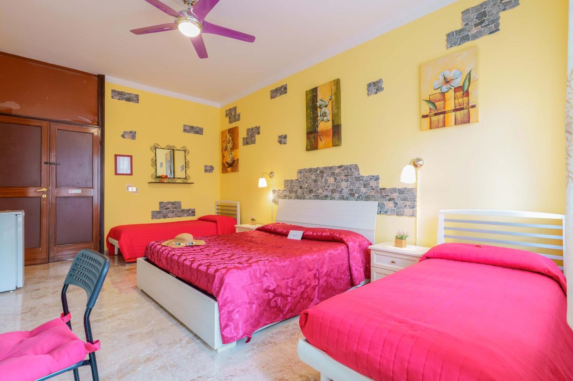 Bed And Breakfast Dolce Vita Bolonia Exterior foto