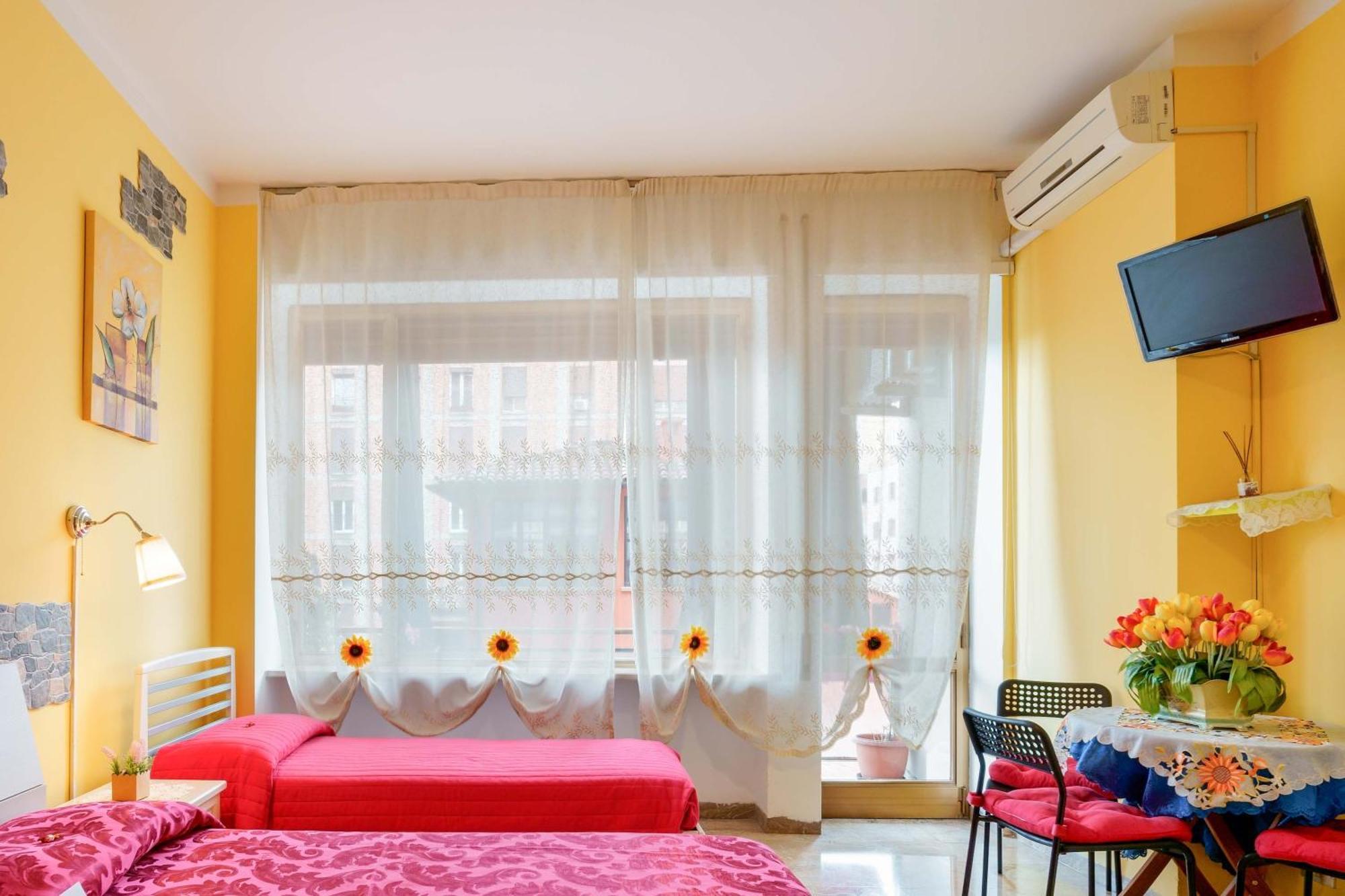 Bed And Breakfast Dolce Vita Bolonia Exterior foto
