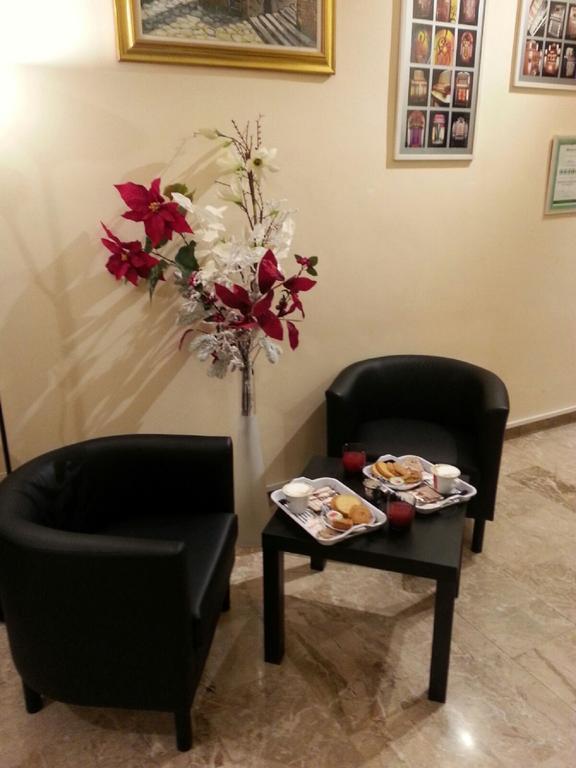 Bed And Breakfast Dolce Vita Bolonia Exterior foto